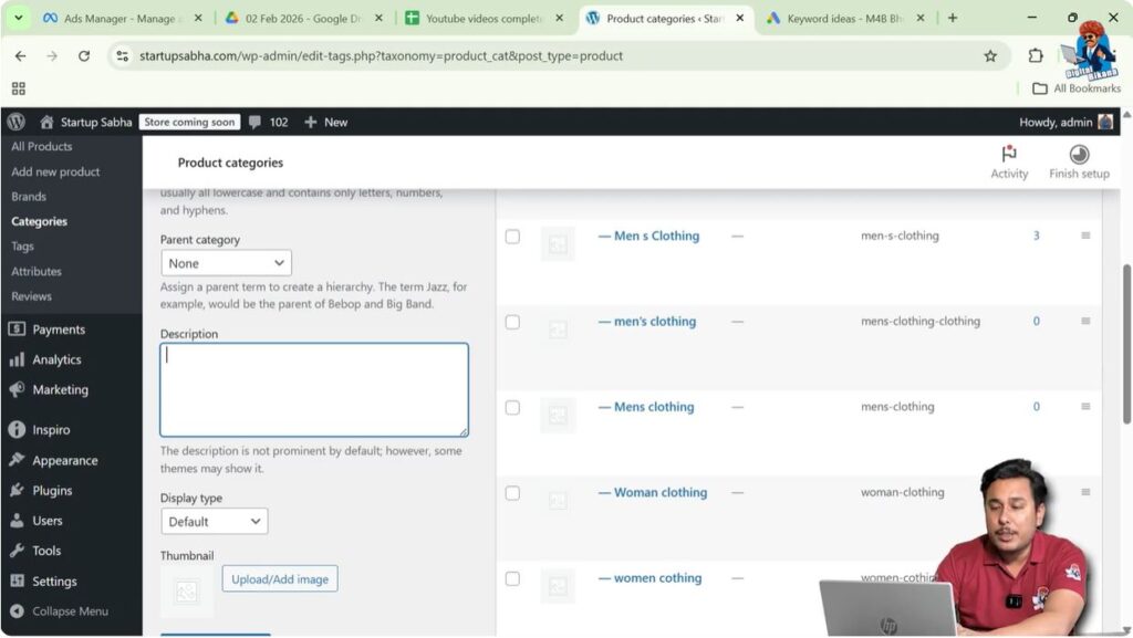 Add SEO-Friendly Description