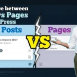 In this article we are going to discuss about Difference between Posts vs Pages in Wordpress
