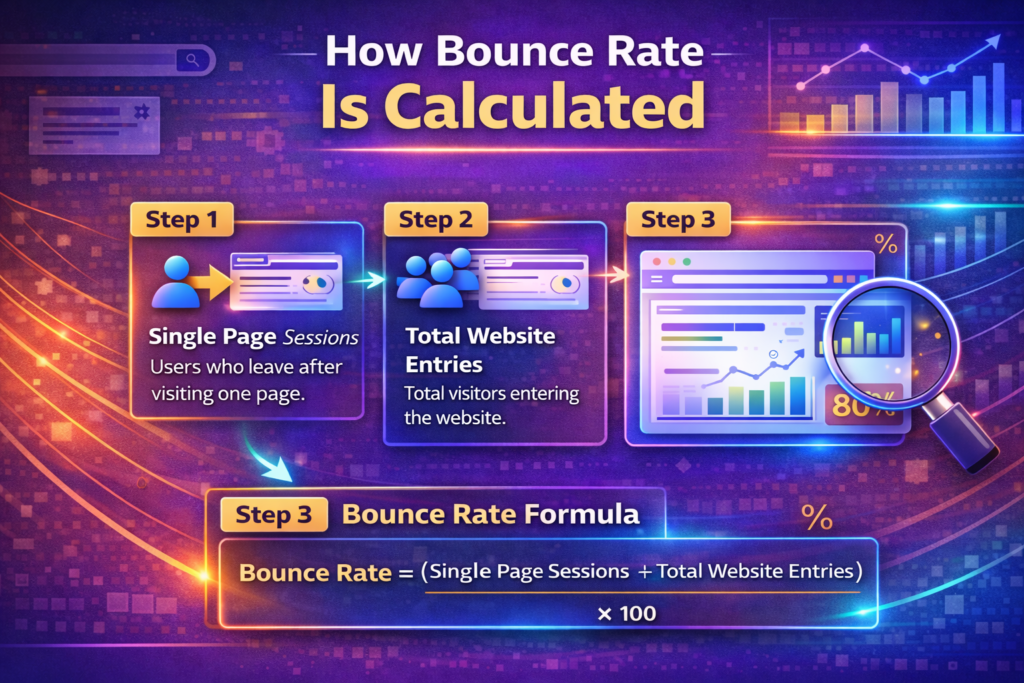 How Bounce Rate Is Calculated