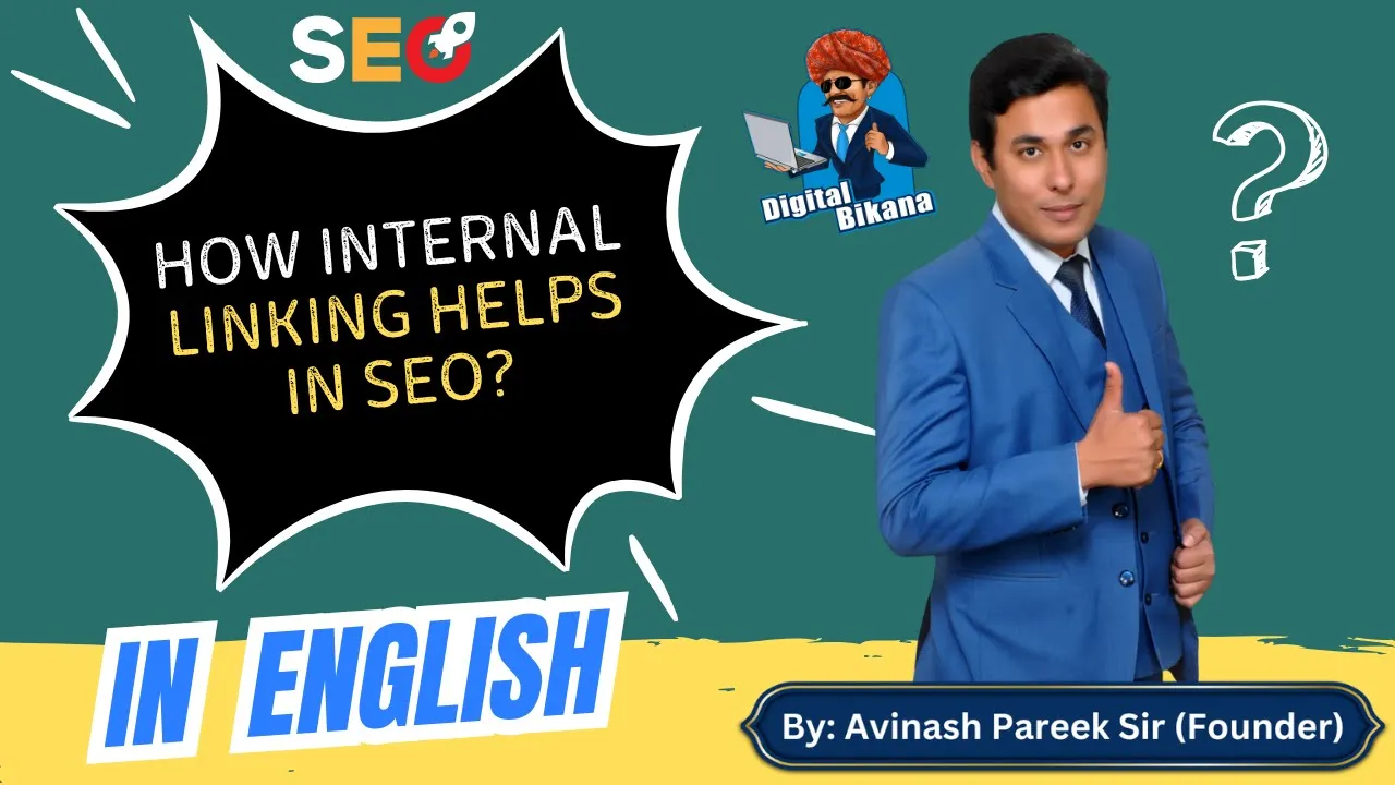 In this article we are going to discuss about How Internal Linking Helps in SEO