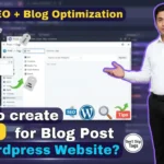 In this article we are going to discuss about How to Create Tags for Blog Post on a WordPress Website