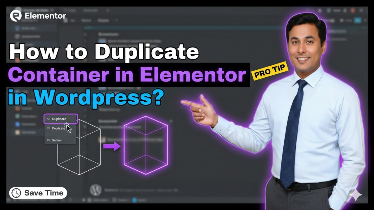 In this article we are going to discuss about How to Duplicate Container in Elementor in Wordpress