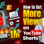 In this article we are going to discuss about How to Get More Views on YouTube Shorts