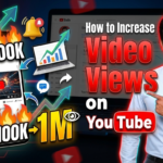 In this article we are going to discuss about How to Increase Video Views on YouTube