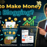In this article we are going to discuss about How to Make Money From Blogging