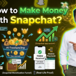 In this article we are going to discuss about How to Make Money with Snapchat