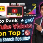 In this article we are going to discuss about How to Rank YouTube Videos on Top in Search Results