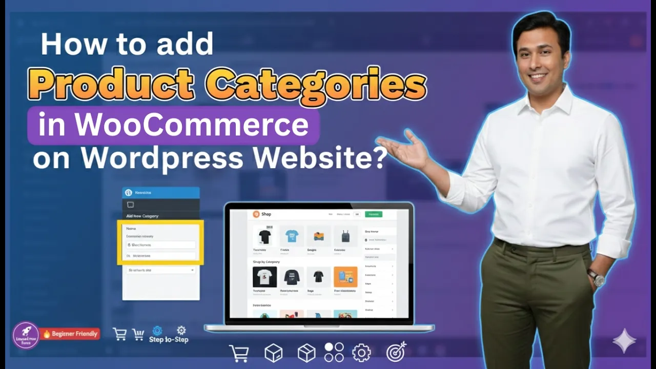 How to Add Product Categories in WooCommerce?