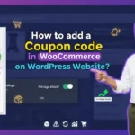 How to add a Coupon code in Woocommerce on WordPress