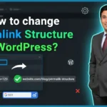 In this article we are going to discuss about How to change Permalink Structure in Wordpress