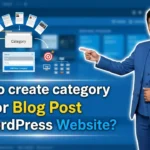 In this article we are going to discuss about How to create Post Categories in Wordpress Website