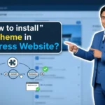 In this article we are going to discuss about How to install theme in Wordpress Website