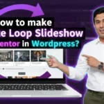 In this article we are going to discuss about How to make Infinite Loop Slideshow in Elementor in WordPress