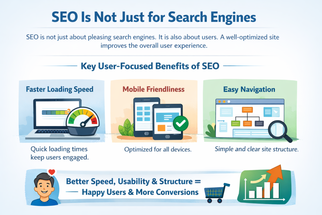 SEO Is Not Just for Search Engines