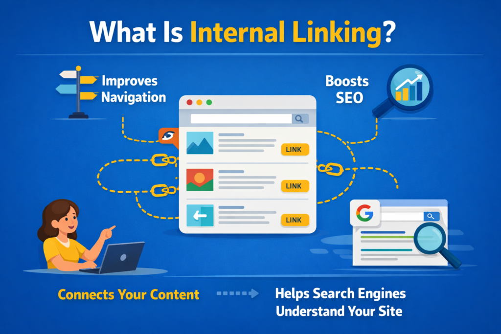 What Is Internal Linking