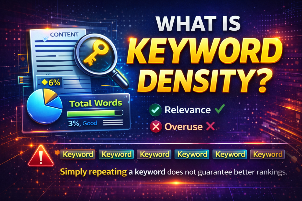 What Is Keyword Density