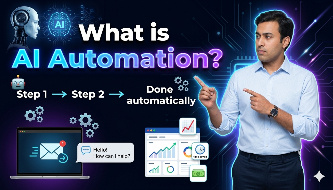 What is AI Automation?