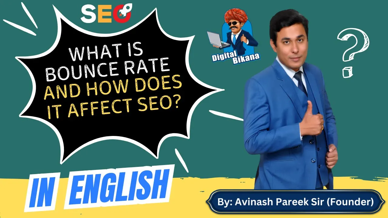 In this article we are going to discuss about What is Bounce Rate and How Does it Affect SEO