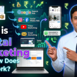 In this article we are going to discuss about What is Digital Marketing and How Does It Work