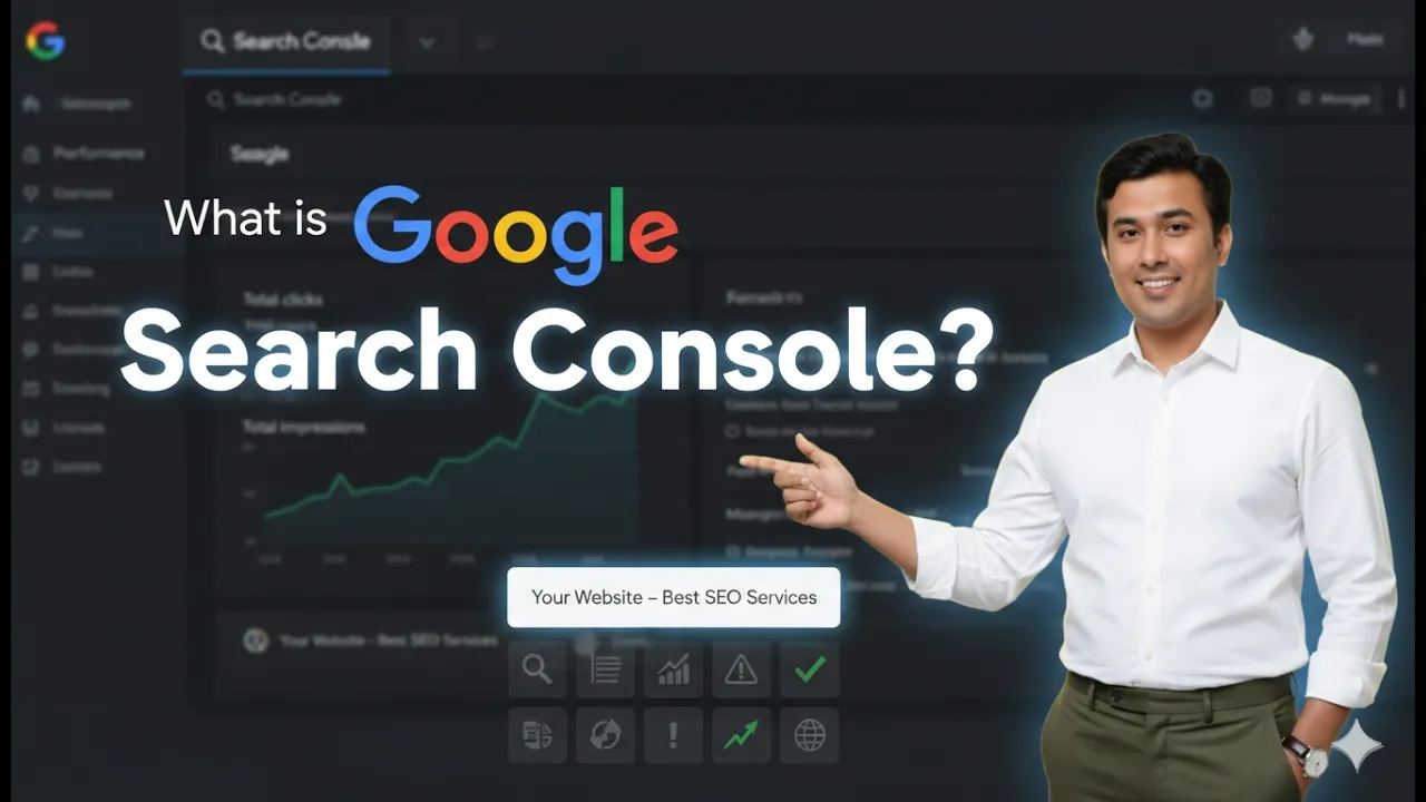 What is Google Search Console and How it works?