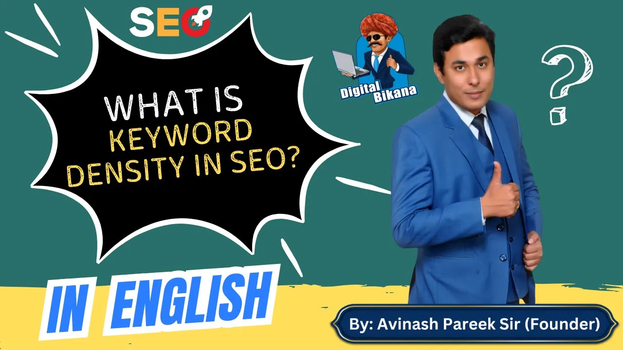 In this article we are going to discuss about What is Keyword Density in SEO