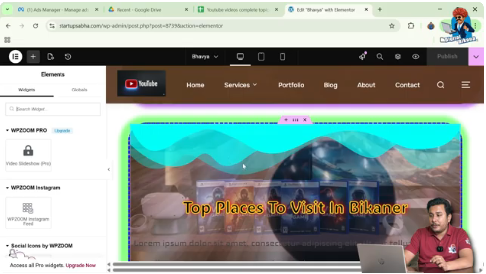 Move Cursor to Section Top