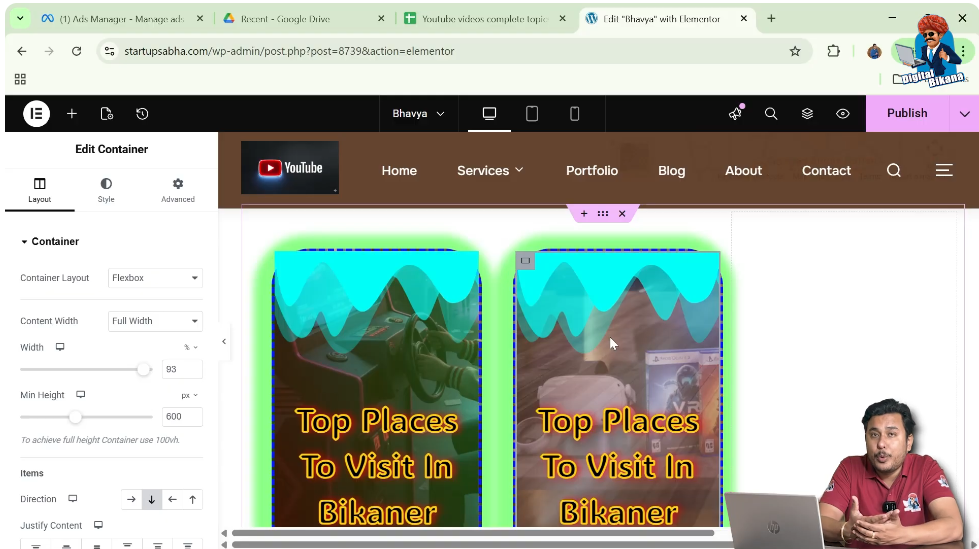 Result of Scenario 2